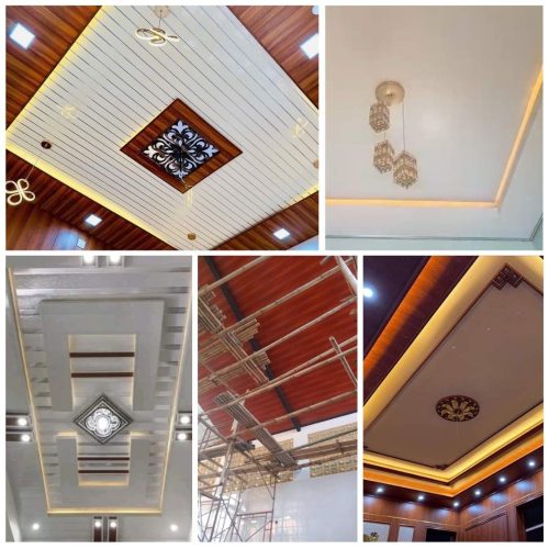 25 Plafon Murah Custom Kebonagung