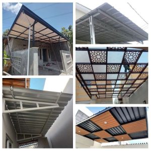 Kanopi Murah Kebonagung Custom