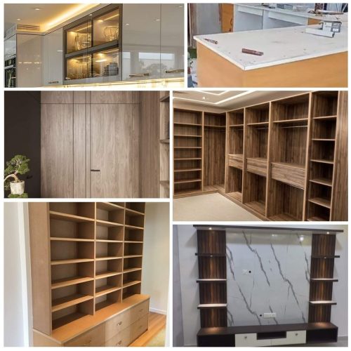 26 HPL Murah Mijen Demak