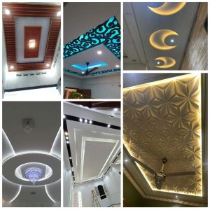 Jual Plafon Custom Mranggen