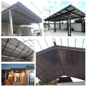 Jual Kanopi Murah Mranggen