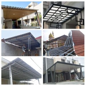Jual Kanopi Wedung Murah
