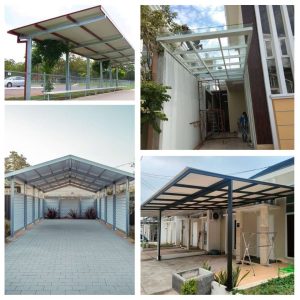 Kanopi Murah Wonosalam Custom