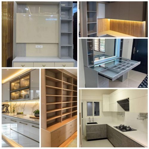 30 HPL Murah Custom Wonosalam