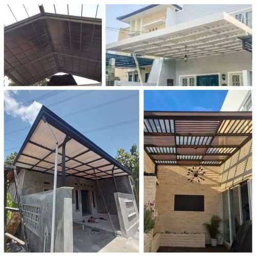 Kanopi Custom Murah Brati