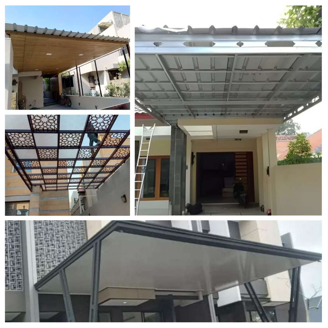 Kanopi Custom Gabus Grobogan