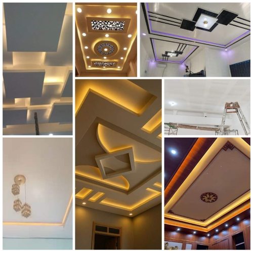 33 Plafon Harga Murah Geyer