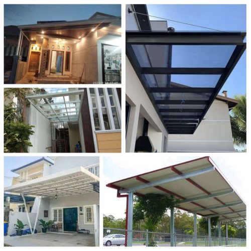 Jual Kanopi Custom Geyer