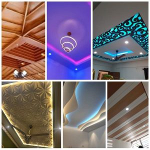 Jual Plafon Custom Godong