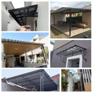 Jual Kanopi Murah Godong