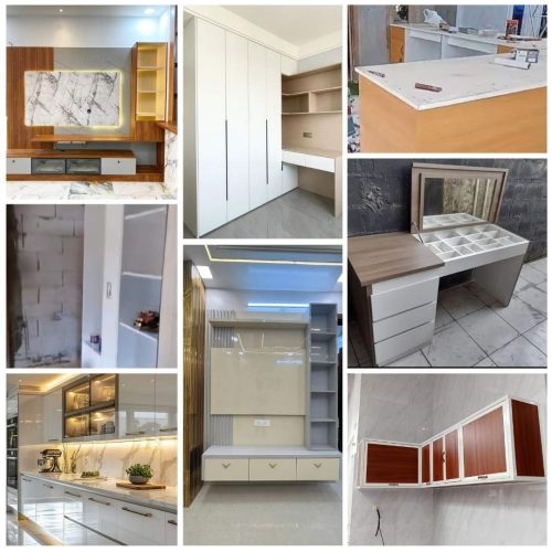 34 HPL Murah Custom Godong