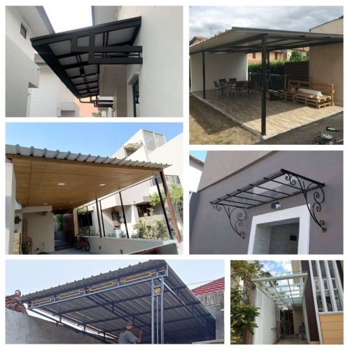 Jual Kanopi Murah Godong