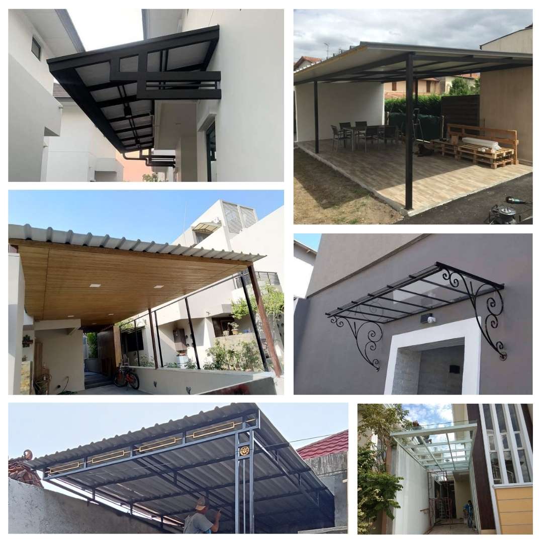 Jual Kanopi Murah Godong