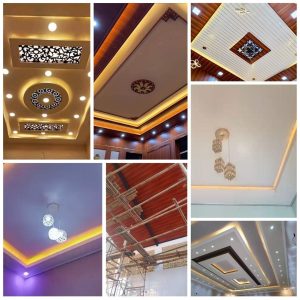 Plafon Murah Grobogan Custom