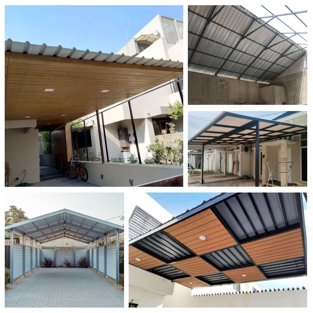 Jual Kanopi Custom Grobogan