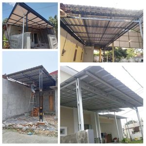 Kanopi Custom Gubug Murah