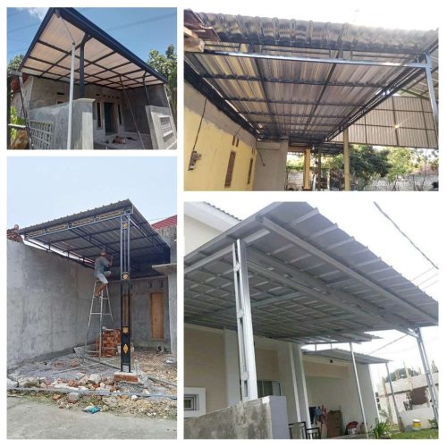 Kanopi Custom Gubug Murah