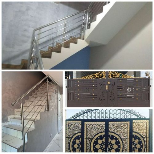 Railing Tangga Pagar Karangrayung