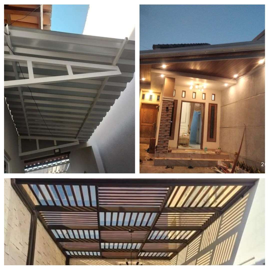 Kanopi Karangrayung Murah Custom