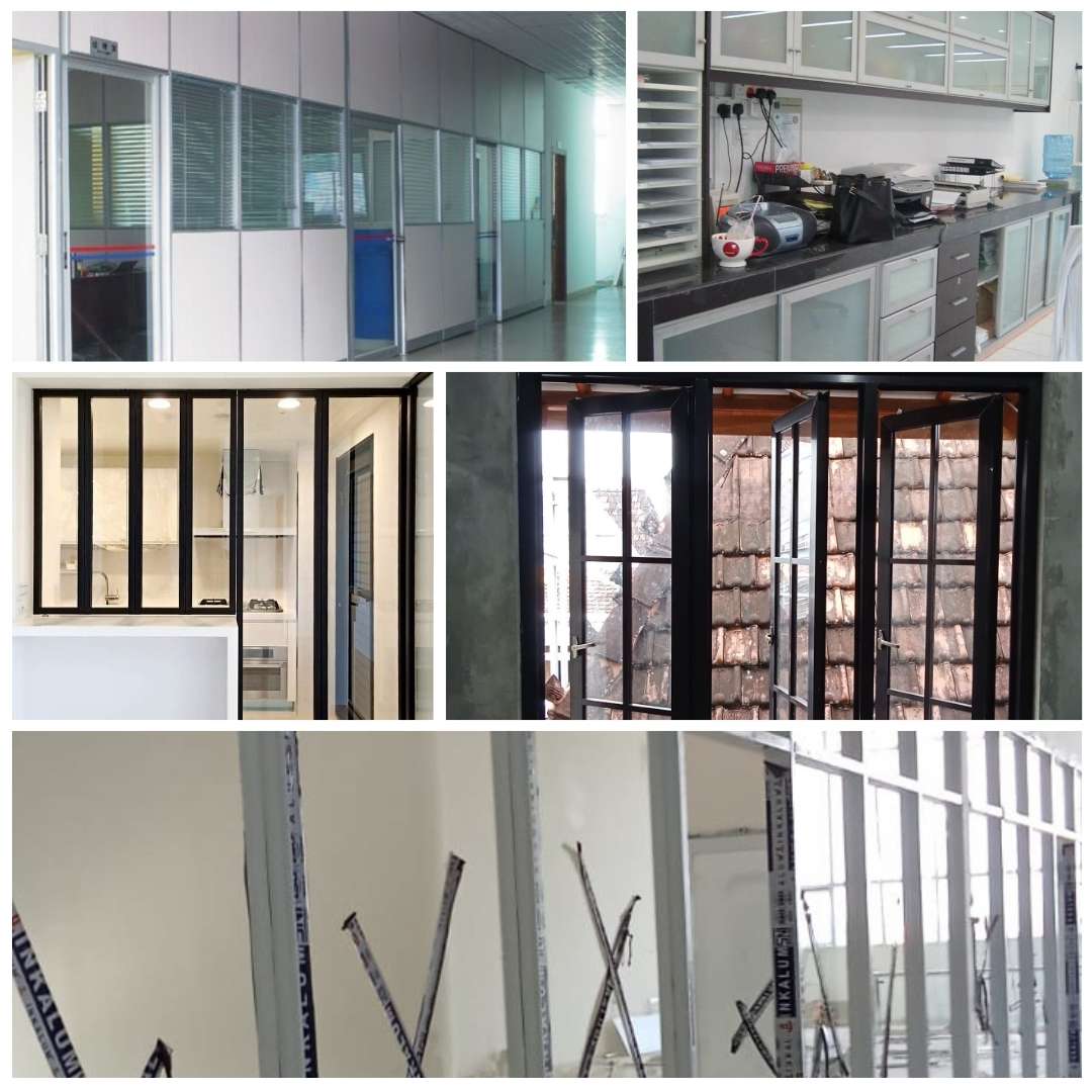 Pintu Kaca Murah Kedungjati