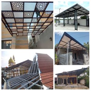 Jual Kanopi Custom Kedungjati