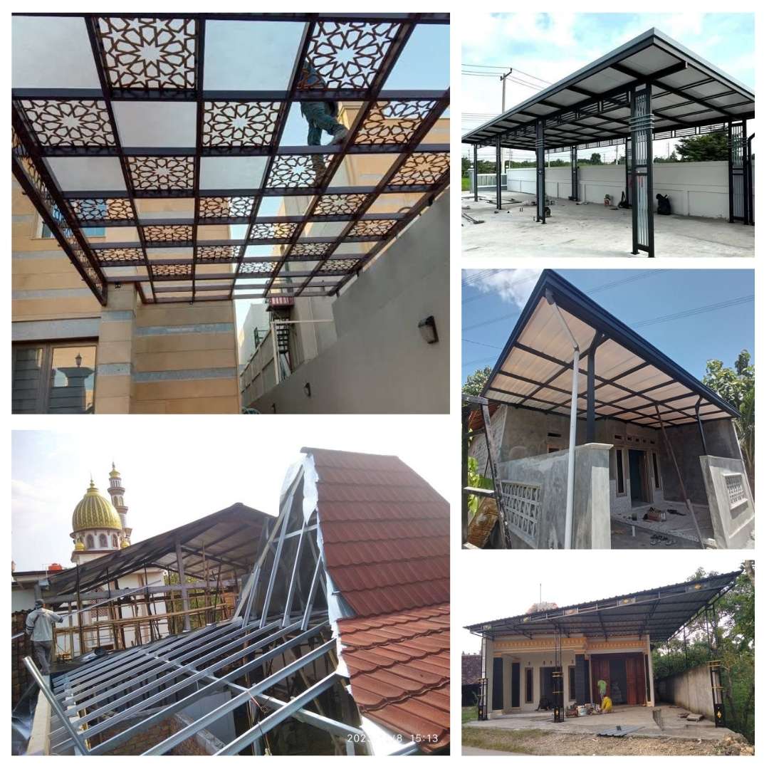 Jual Kanopi Custom Kedungjati