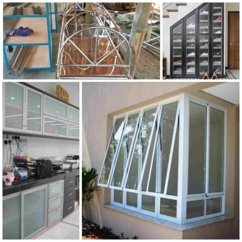 Aluminium Kaca Custom Tunjungan Aluminium Kaca Custom Tunjungan