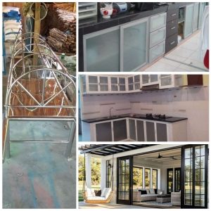 Aluminium Kaca Kradenan Grobogan
