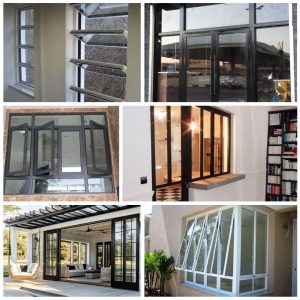 Aluminium Kaca Murah Geyer