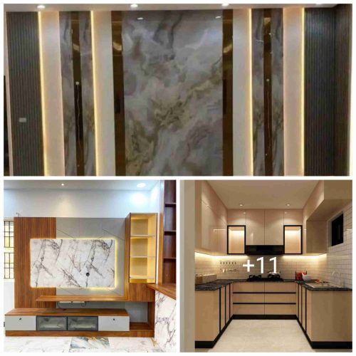 Custom HPL Murah Ngawen