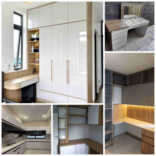 HPL Custom Murah Japah