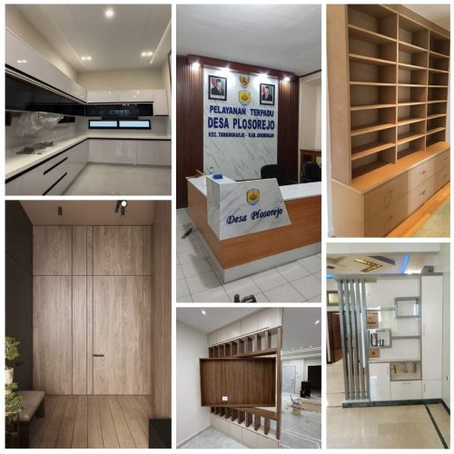 HPL Murah Custom Grobogan