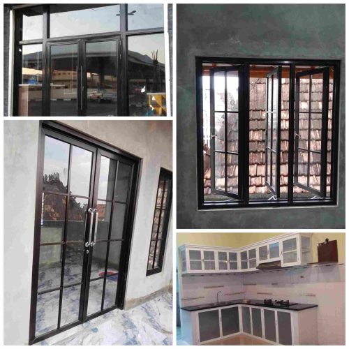 Jendela Aluminium Kaca Bonang Jendela Aluminium Kaca Bonang