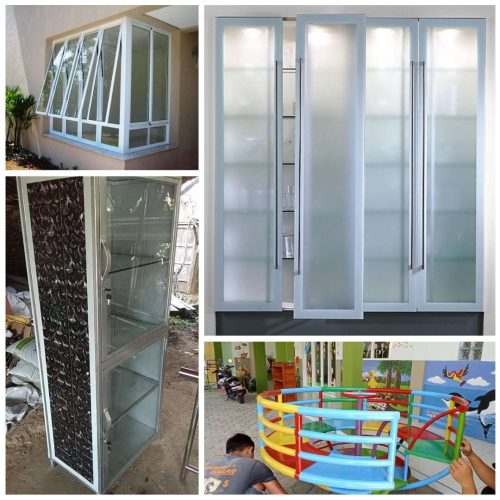 Jendela Kaca Minimalis Karangrayung