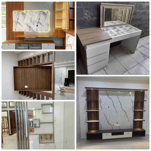 Jual HPL Custom Demak