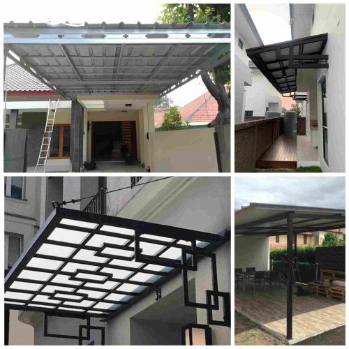 Jual Kanopi Cepu Murah