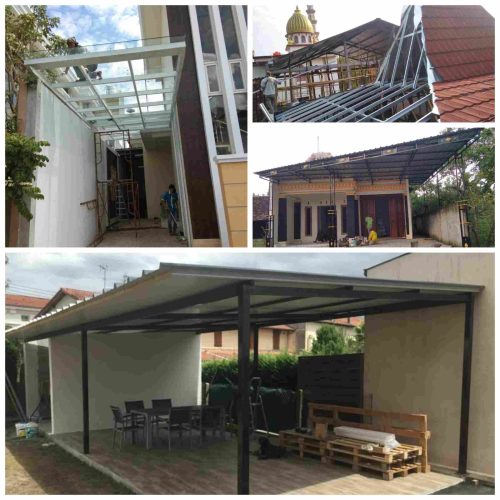 Jual Kanopi Kedungtuban Murah