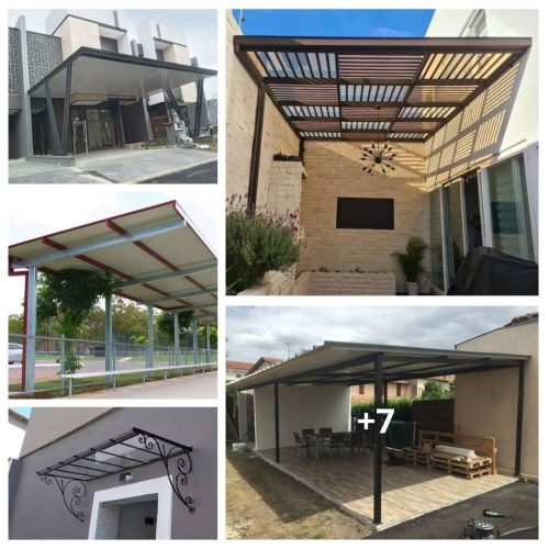 Jual Kanopi Minimalis Guntur