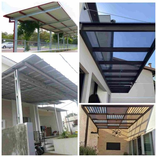 Jual Kanopi Murah Bogorejo