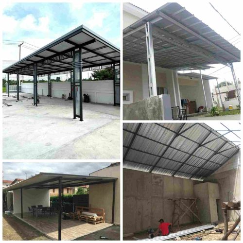 Jual Kanopi Murah Demak