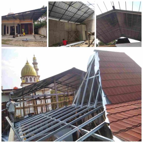 Jual Kanopi Murah Jepon