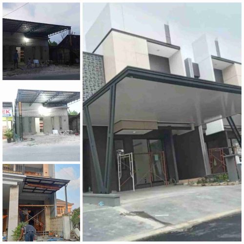 Jual Kanopi Murah Jiken