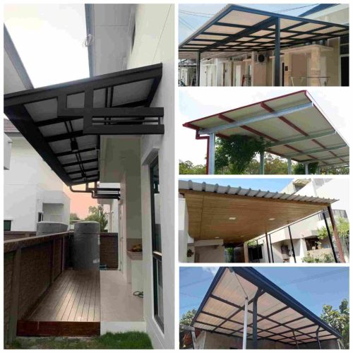 Jual Kanopi Murah Kunduran