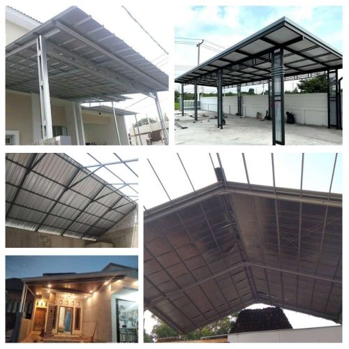 Jual Kanopi Murah Mranggen