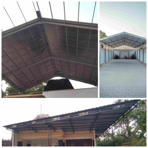 Jual Kanopi Murah Sambong