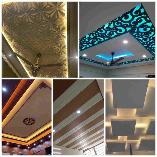 Jual Plafon Custom Banjarejo