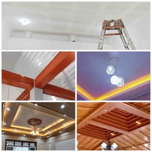 Jual Plafon Custom Bogorejo