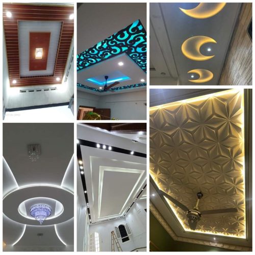 Jual Plafon Custom Mranggen