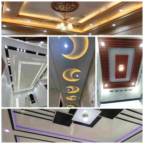 Jual Plafon Custom Tunjungan