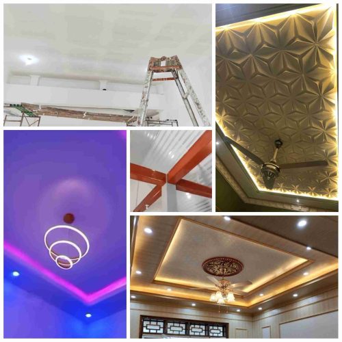 Jual Plafon Demak Kota